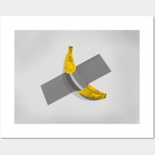 Banana Art Posters and Art